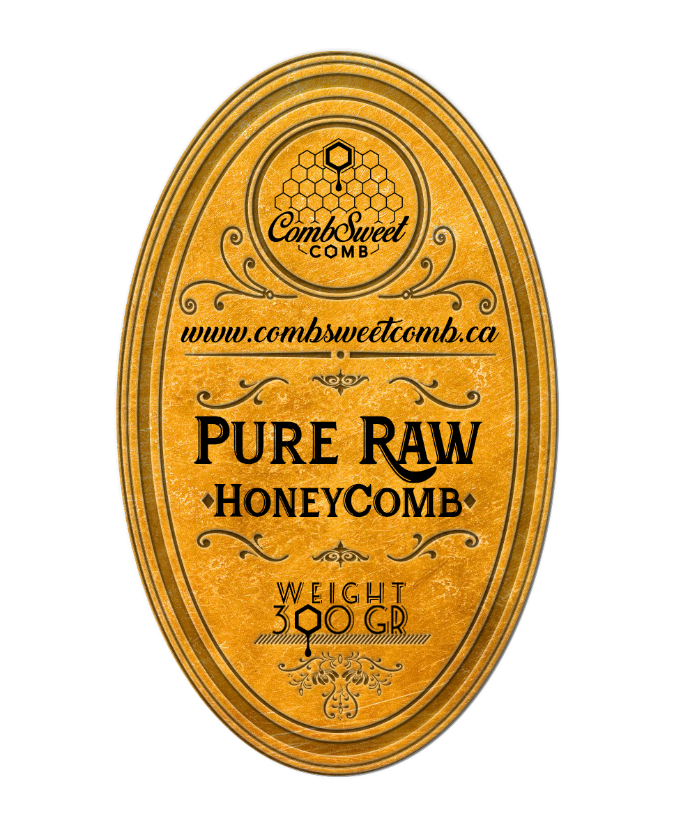 Label Design by lynoir for Dancing Bee Apiary | Design #19781364