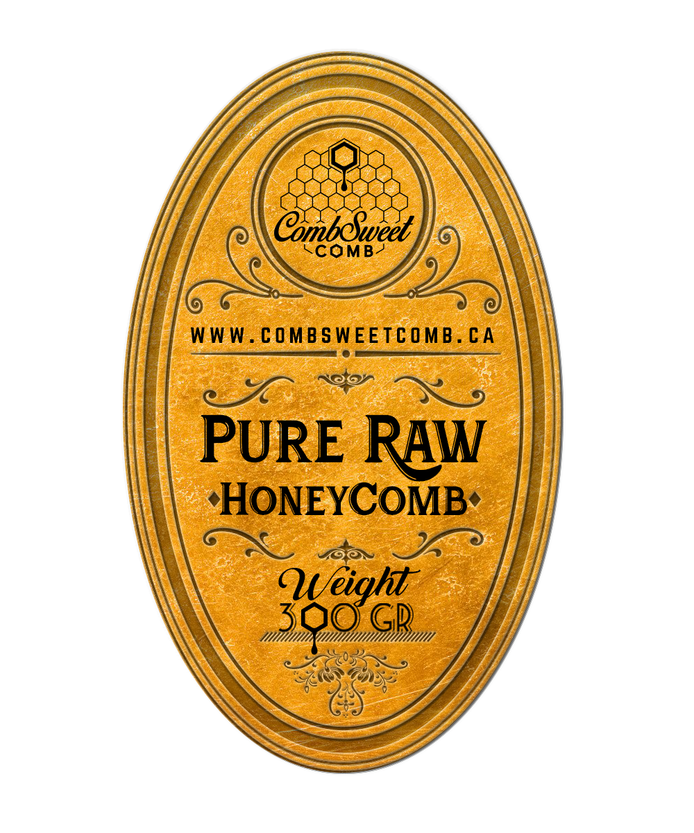 Label Design by lynoir for Dancing Bee Apiary | Design #19781447