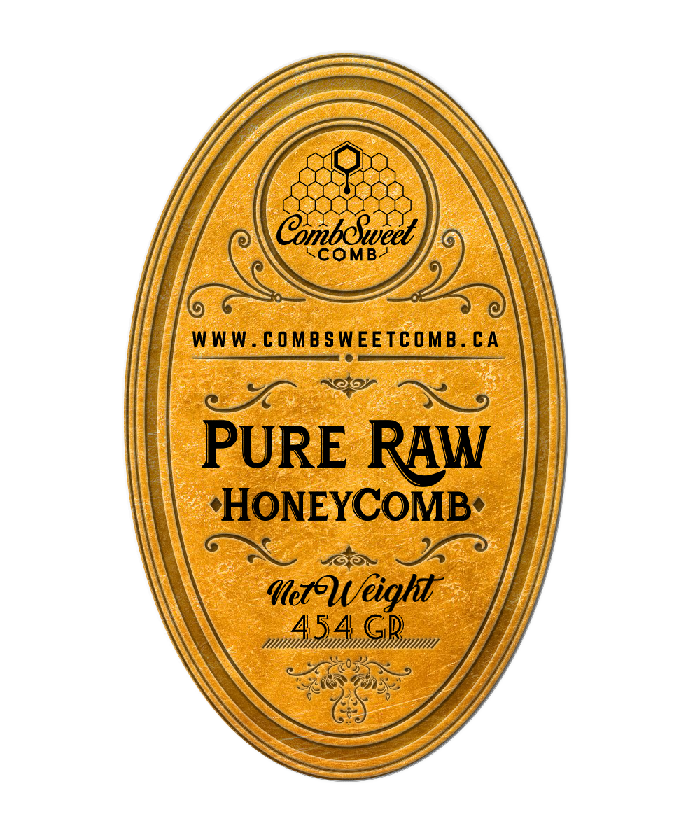 Label Design by lynoir for Dancing Bee Apiary | Design #19788229