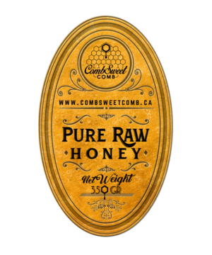 Label Design by lynoir for Dancing Bee Apiary | Design: #19832049