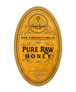 Label Design by lynoir for Dancing Bee Apiary | Design: #19842914