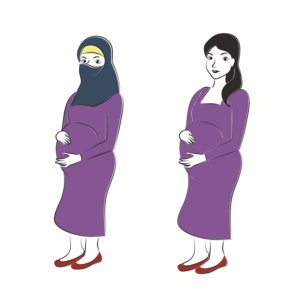 Illustration Design by Juthi