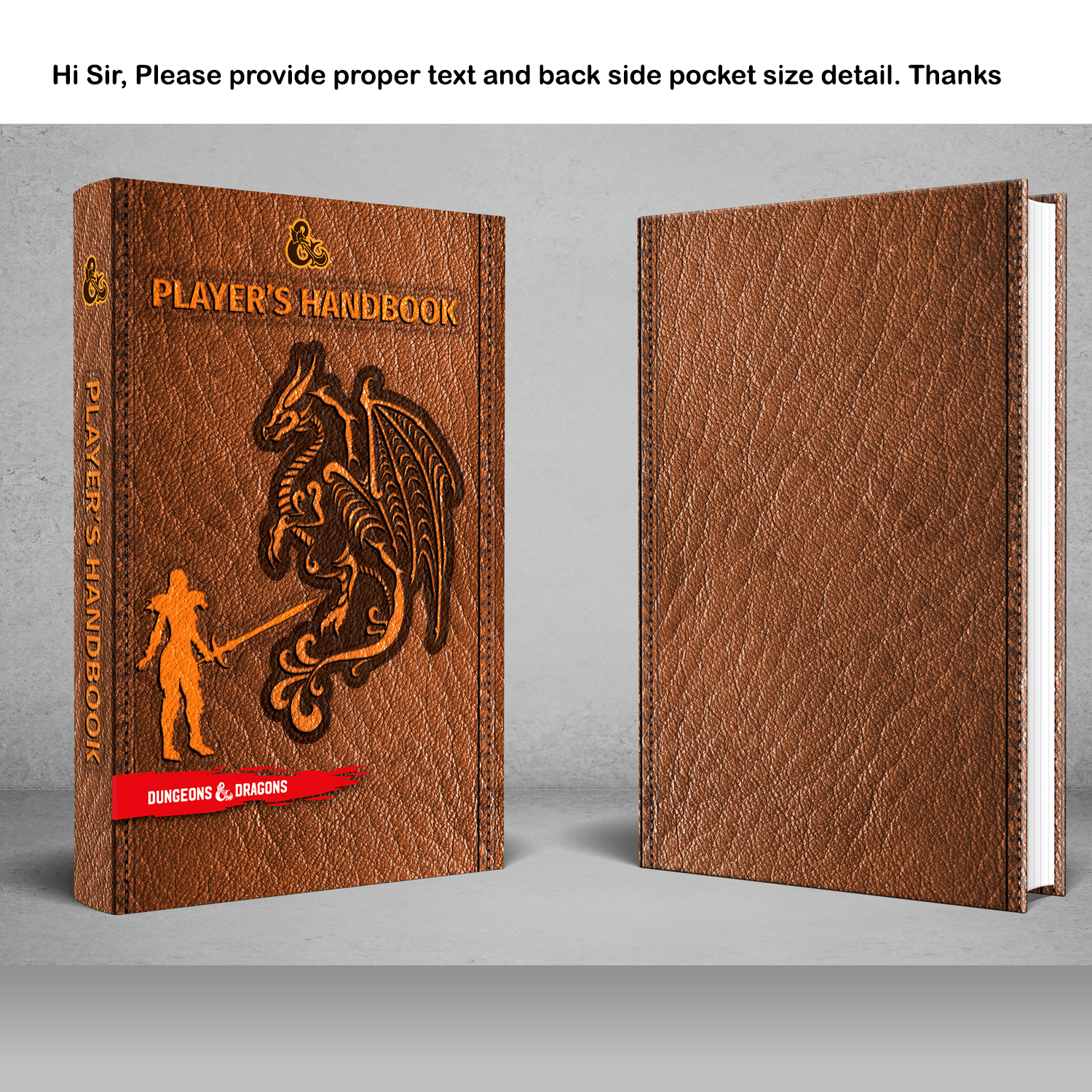 Buchumschlag Design von Satish Chand 75 für Darksword Armory | Design #19742568