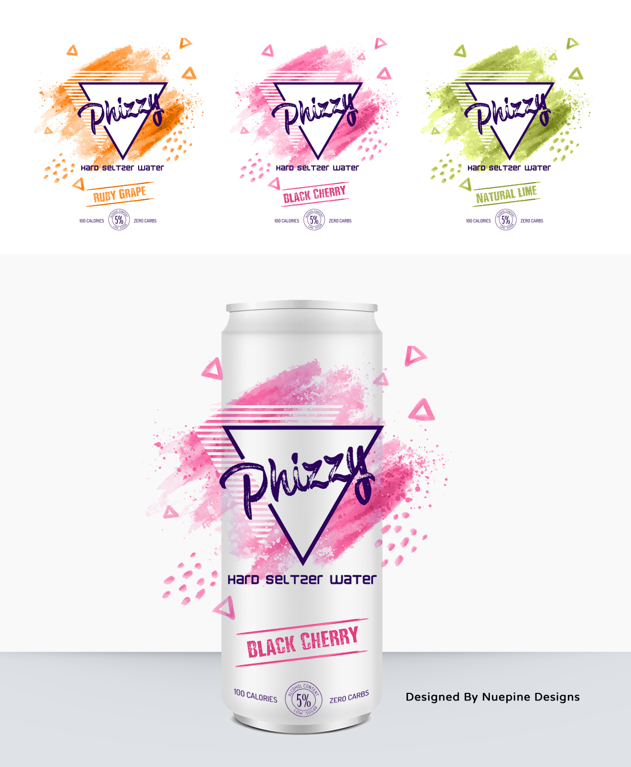 Diseño de Empaque por Nuepine Designs para este proyecto | Diseño #19771507