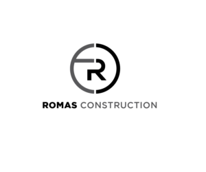 F C Romas Construction | Logo Design by renderman