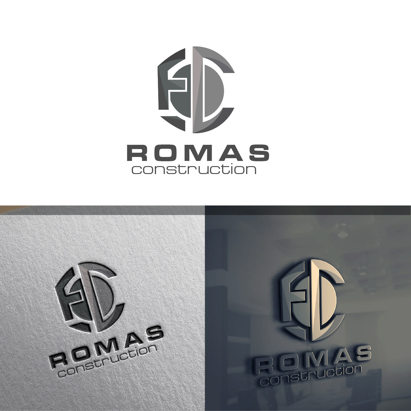 Logo Design by ErrAr for this project | Design #19720630