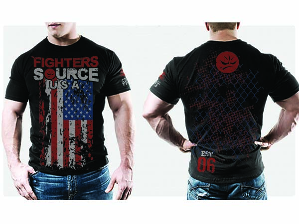 T-shirt Design by Summit Creative for this project | Design #696239