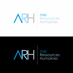 Axis Ressources Humaines | Logo Design by NATURAL SRI