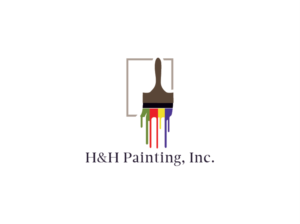 Diseño de Logo por dhamkith para H&H Painting Inc. | Diseño #19743872