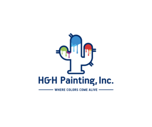 We would like two different logos. One with words, like the logo attached below: 