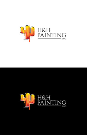 We would like two different logos. One with words, like the logo attached below: 