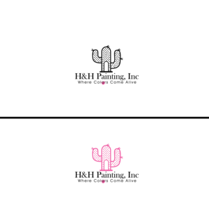 Diseño de Logo por sankar999 para H&H Painting Inc. | Diseño #19727868