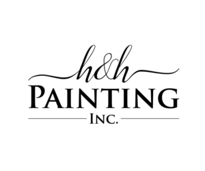 Logo Design by IconicEcho for H&H Painting Inc. | Design: #19730915