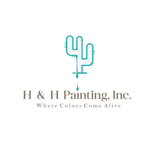Logo Design by Ezgi Kilavuz for H&H Painting Inc. | Design: #19724234