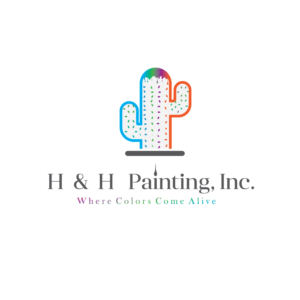 Logo Design by Ezgi Kilavuz for H&H Painting Inc. | Design: #19729518