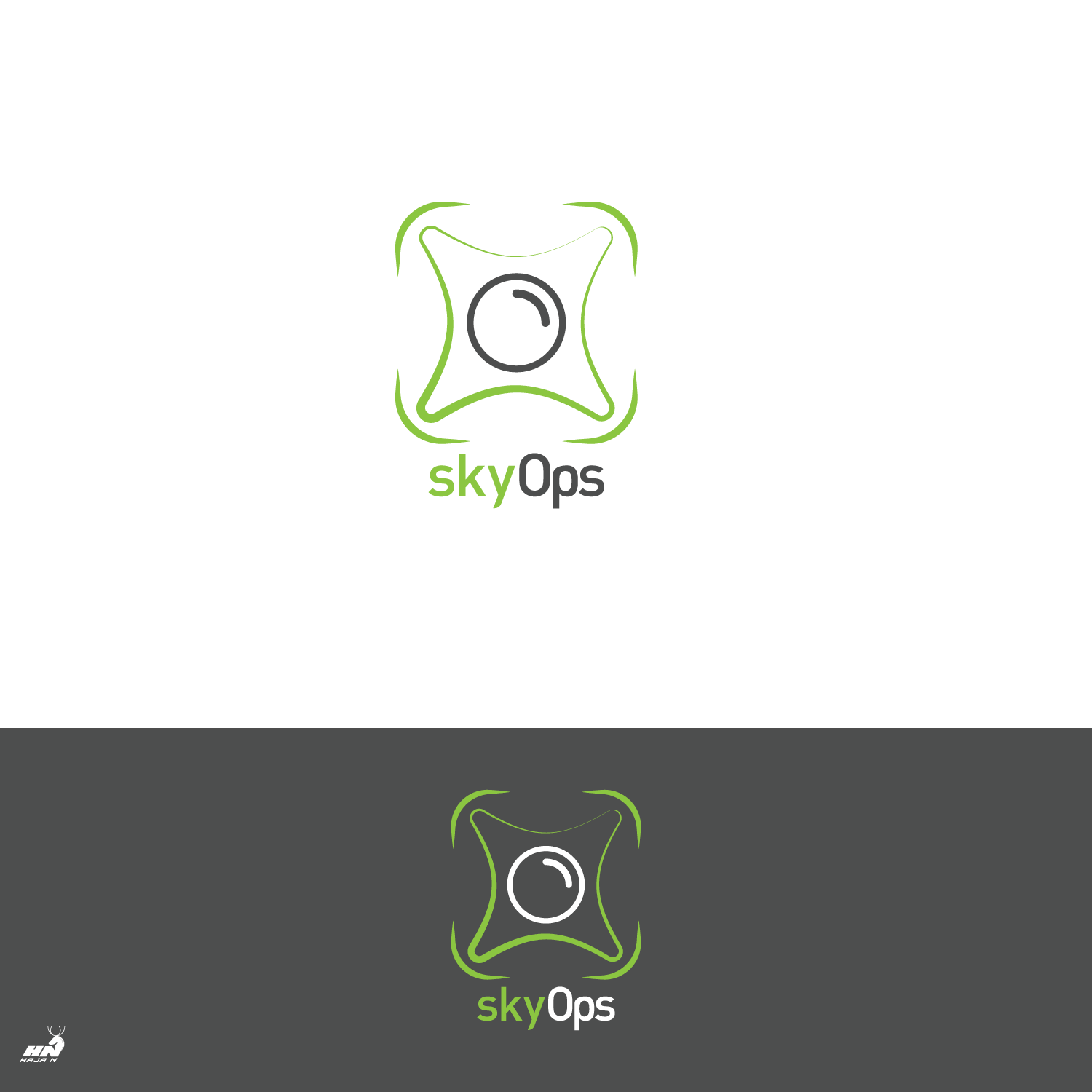 Logo Design by Haja N for this project | Design #19740127