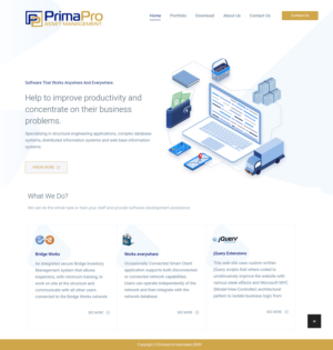 Web Design by Designing Fever