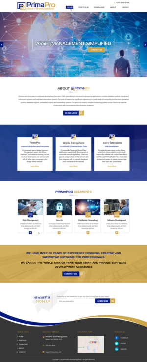 Web Design by Sbss for this project | Design: #19774129