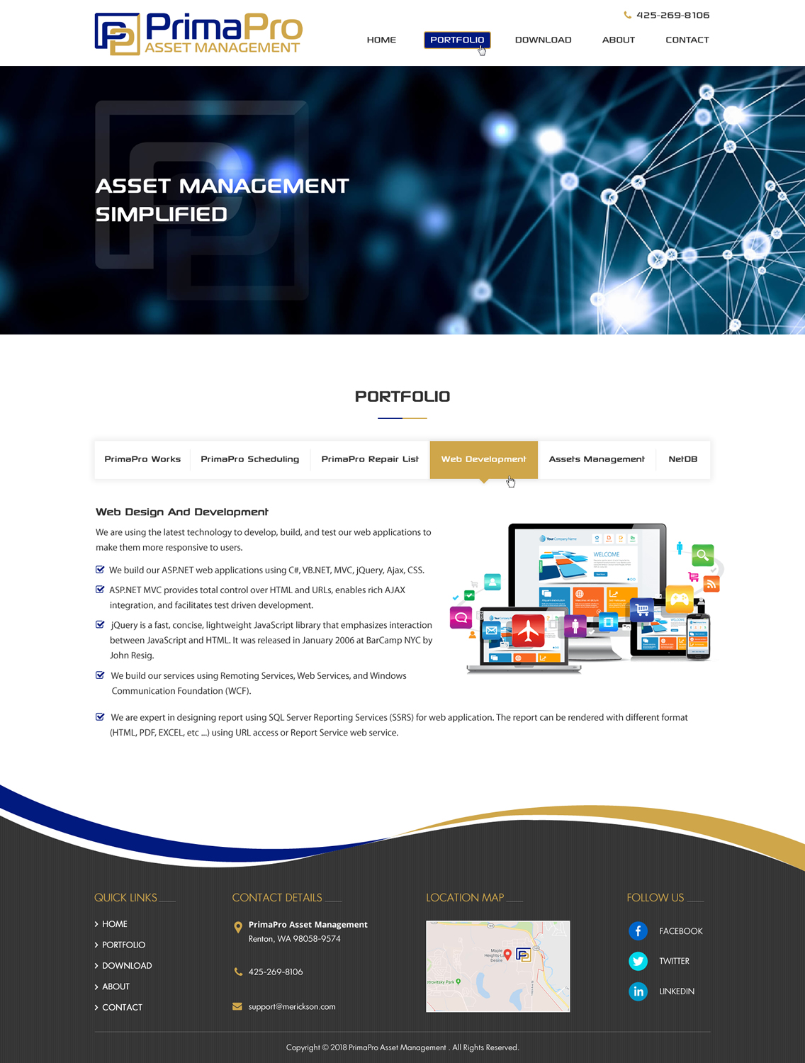Web-Design von Sbss für dieses Projekt | Design #19803904