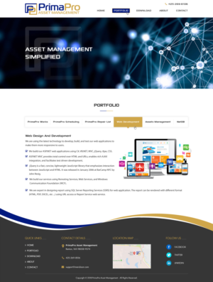 Web-Design von Sbss für dieses Projekt | Design: #19803904