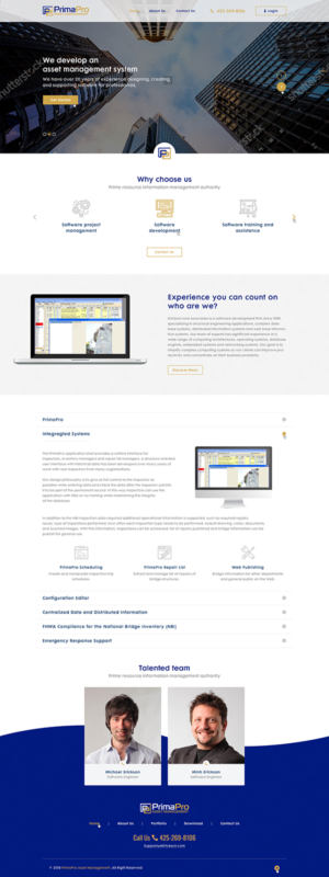 Web Design by Ved Web Services for this project | Design #19764109