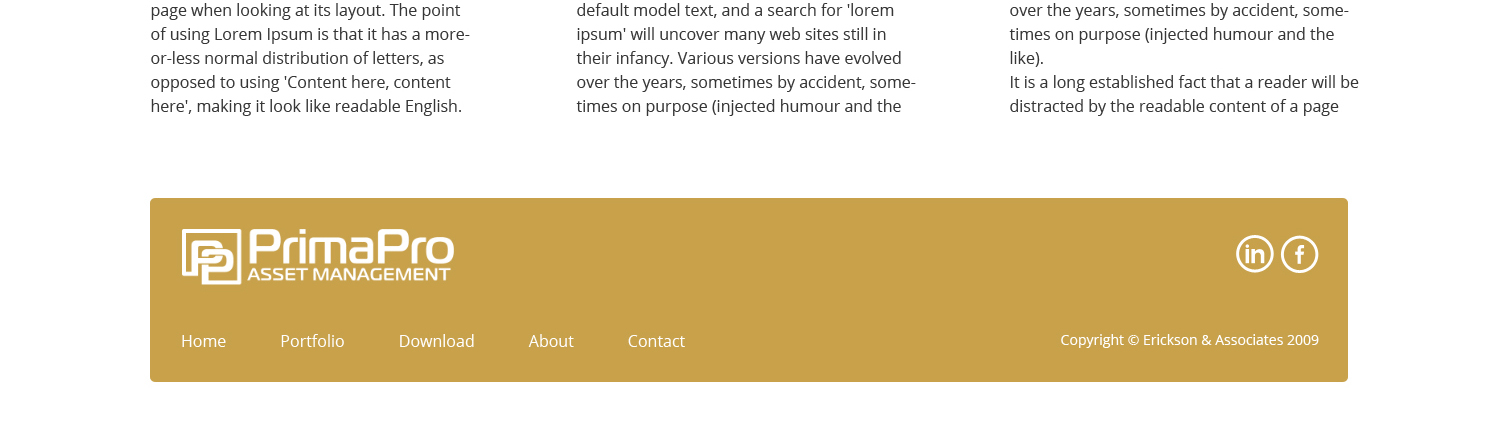 Web Design by Pentacle CodeCanvas for this project | Design #19761664