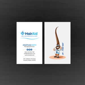 Business Card Design by Creations Box 2015