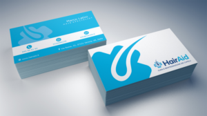 Visitenkarten-Design von dianpraditaputri für HAIRAID | Design #19833617