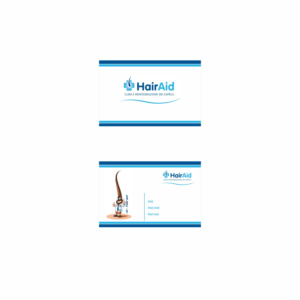 Business Card Design by Shine Designs for HAIRAID | Design: #19724017