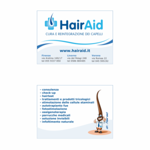 Business Card Design by alqiano 2