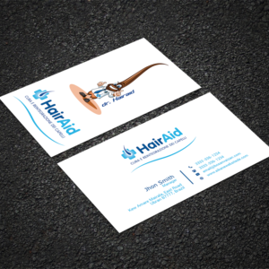 Business Card Design by Sujan4art