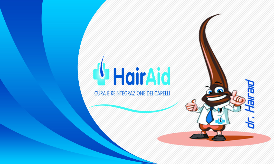 Visitenkarten-Design von shaheersjs für HAIRAID | Design #19729242