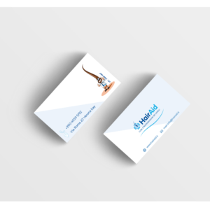 Business Card Design by Mr J