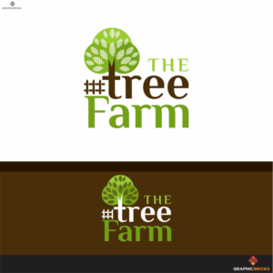 The Tree Farm | Logo-Design von Graphic Bricks