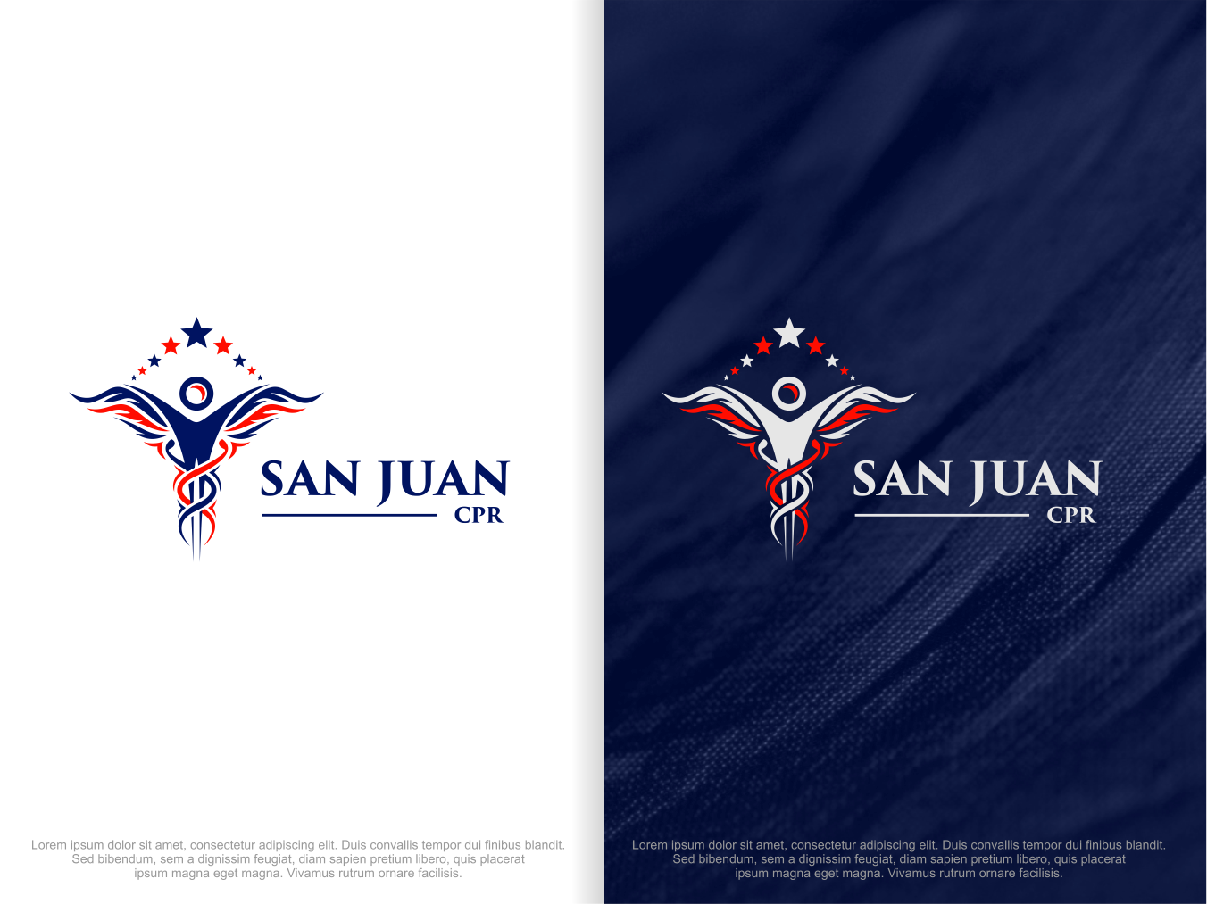 Logo Design by artswolf for San Juan CPR | Design #19852304