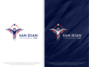Logo Design by artswolf for San Juan CPR | Design: #19852304
