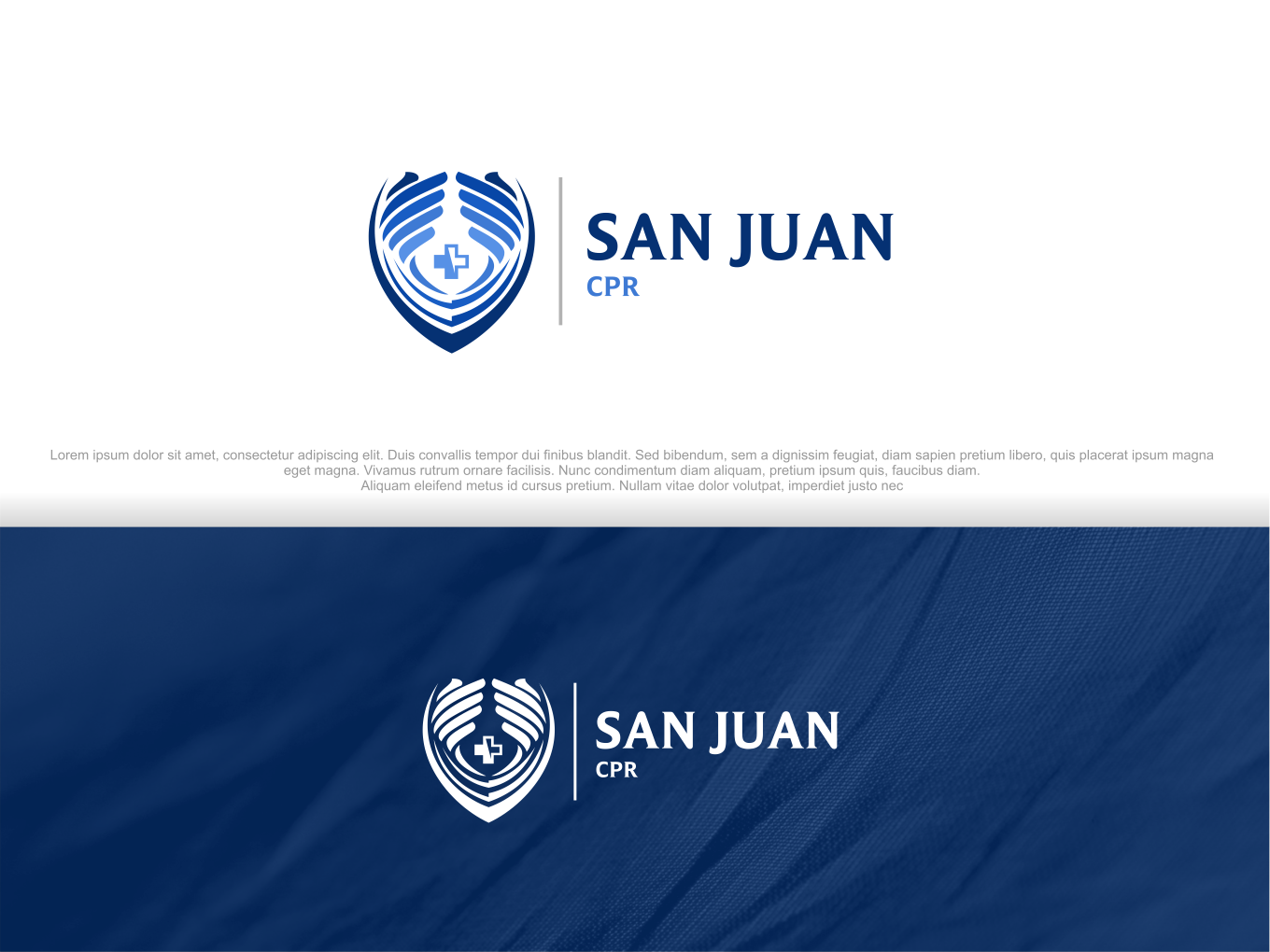 Logo Design by artswolf for San Juan CPR | Design #19852306