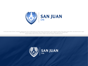 Logo Design by artswolf for San Juan CPR | Design: #19852306