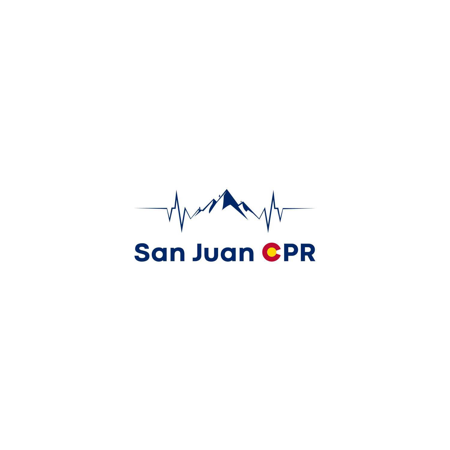 Logo Design by Jhonas for San Juan CPR | Design #19758083