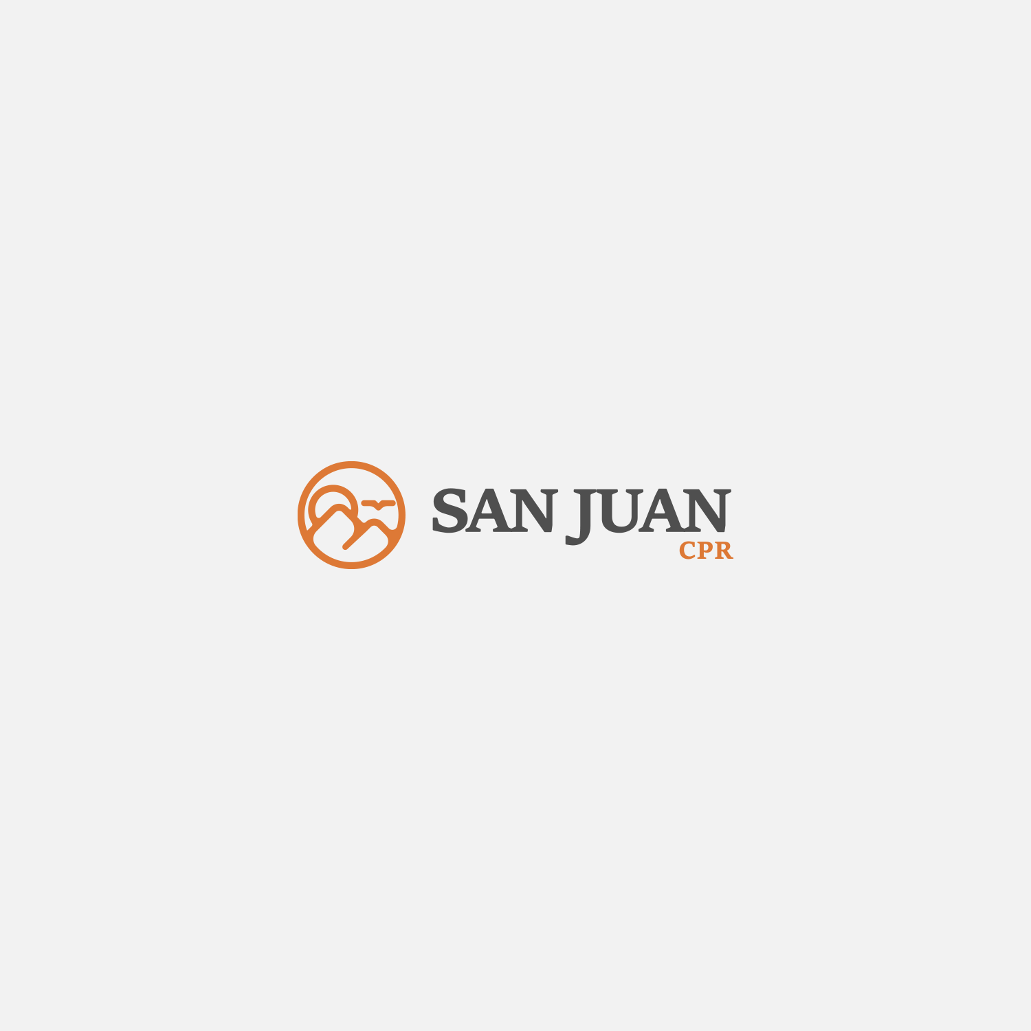 Logo Design by Decos Studio for San Juan CPR | Design #19746507