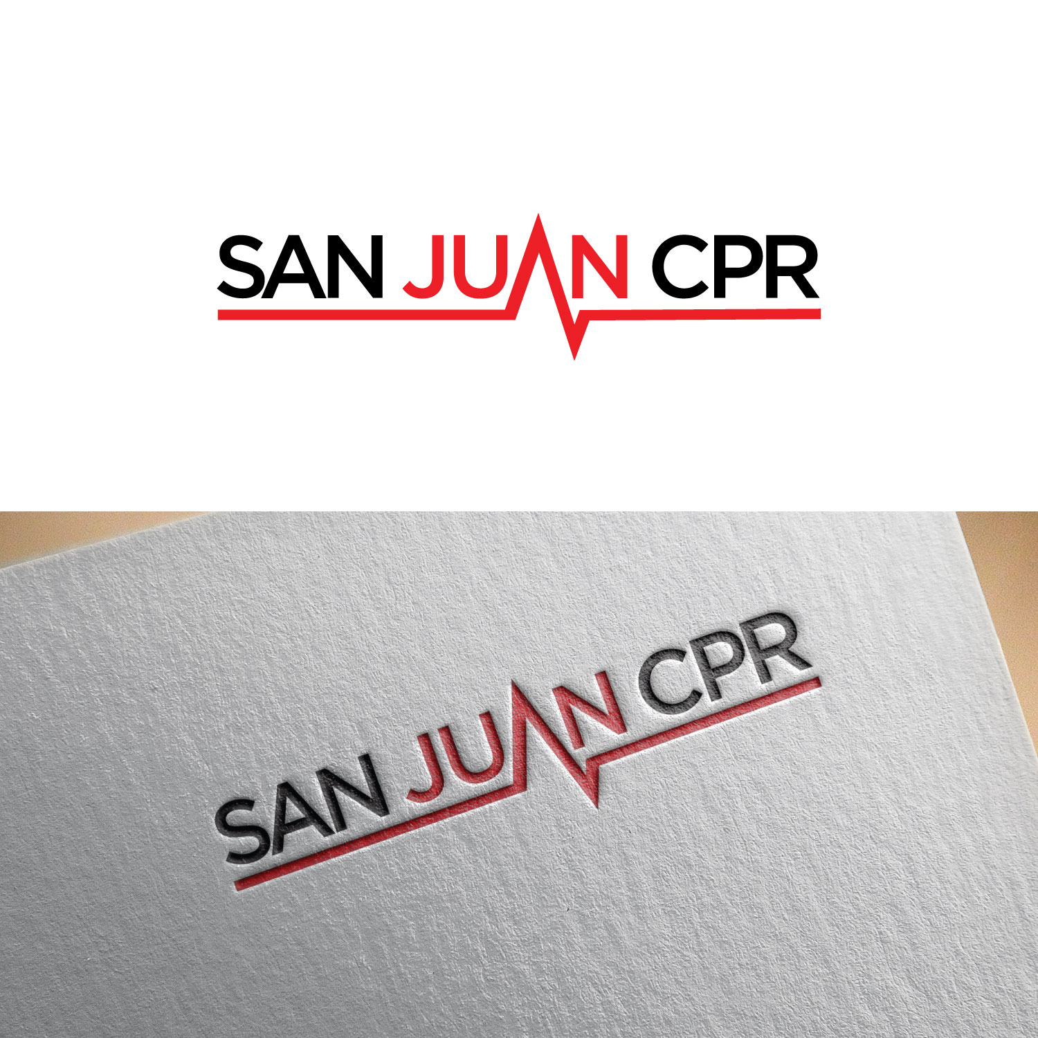 Logo Design by concepts for San Juan CPR | Design #19791075