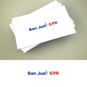 San Juan CPR | Logo Design by ClearDesign