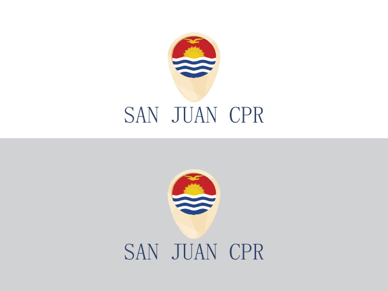 Logo Design by shimu 3 for San Juan CPR | Design #19751407