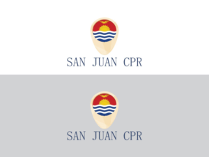 Logo Design by shimu 3 for San Juan CPR | Design: #19751407