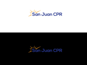 Logo Design by shimu 3 for San Juan CPR | Design: #19751409