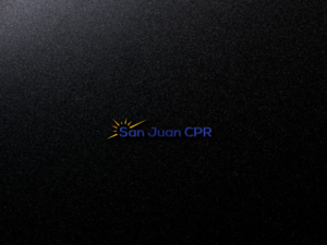 Logo Design by shimu 3 for San Juan CPR | Design: #19751410