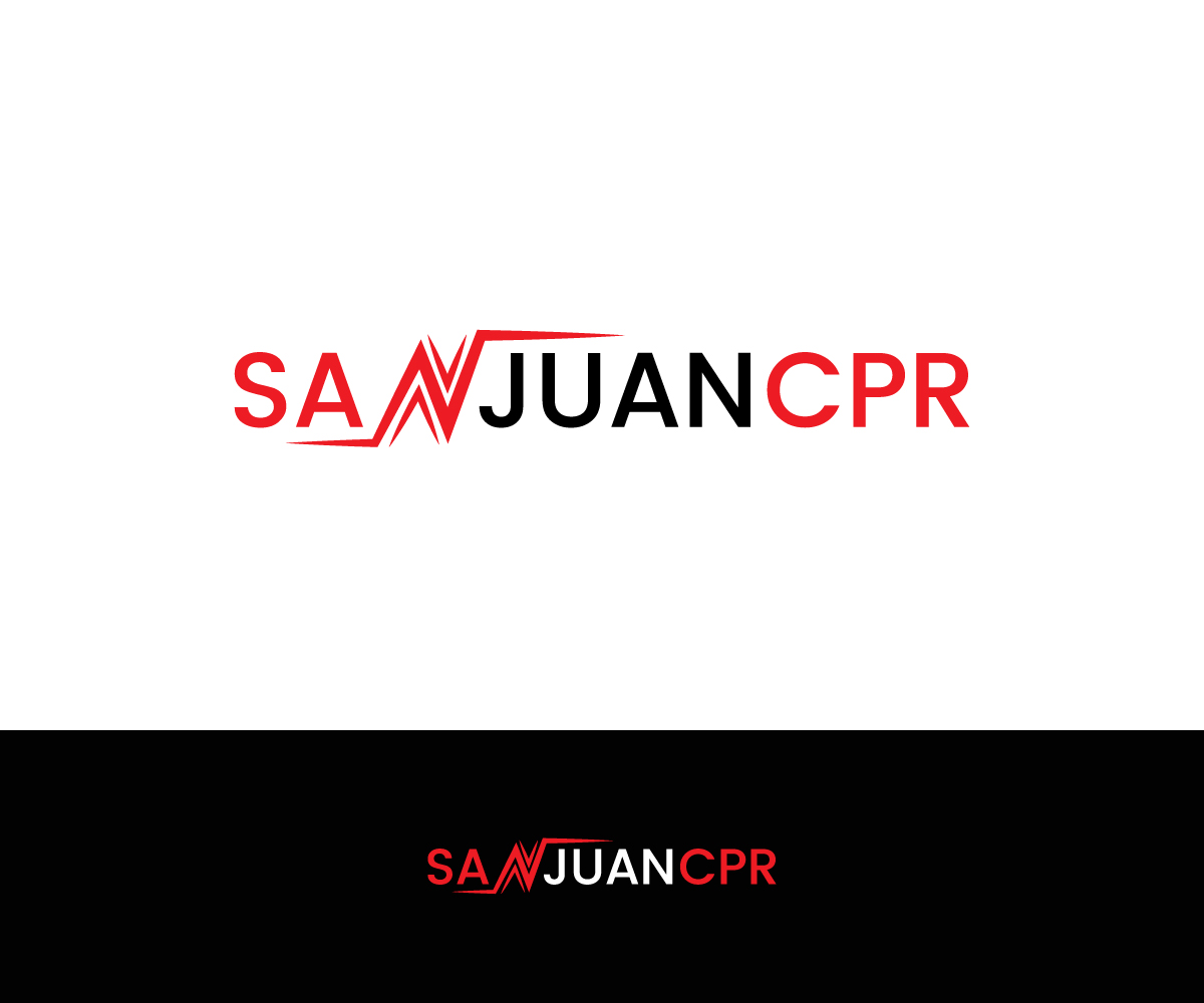 Logo Design by designmind78 for San Juan CPR | Design #19763448