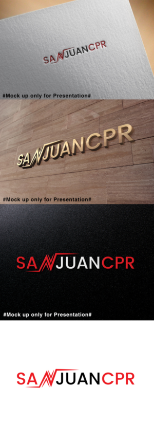Logo Design by designmind78 for San Juan CPR | Design: #19763449