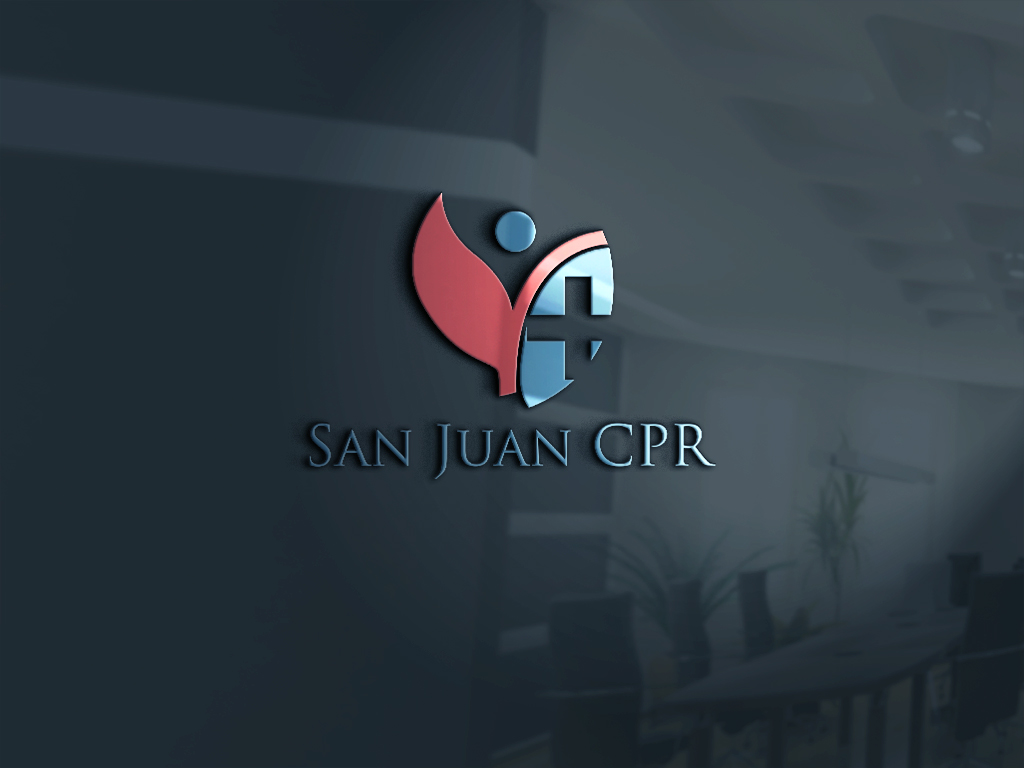 Logo Design by Rosaleen for San Juan CPR | Design #19756471