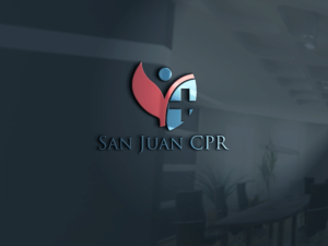 Logo Design by Rosaleen for San Juan CPR | Design: #19756471